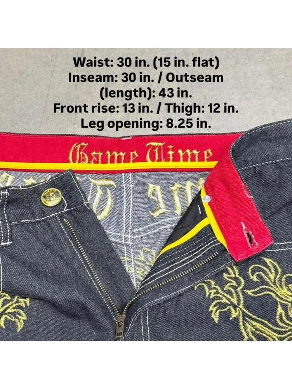 American Vintage size men’s
